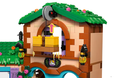 LEGO Friends 42654 Pony Ranch & Stable