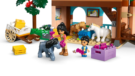 LEGO Friends 42654 Pony Ranch & Stable
