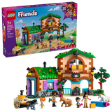 LEGO Friends 42654 Pony Ranch & Stable