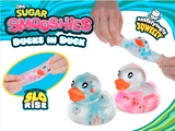 Sugar Smooshies Ducky Duck Mega