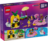 LEGO Friends 42658 Unicorn & Flamingo Pool Party