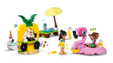 LEGO Friends 42658 Unicorn & Flamingo Pool Party