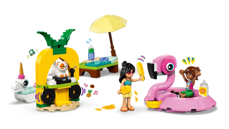 LEGO Friends 42658 Unicorn & Flamingo Pool Party