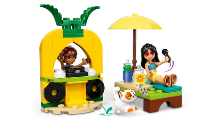 LEGO Friends 42658 Unicorn & Flamingo Pool Party