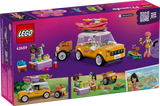 LEGO Friends 42659 Friendship Road-Trip Travel Car