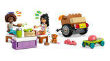 LEGO Friends 42659 Friendship Road-Trip Travel Car