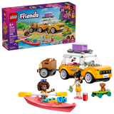 LEGO Friends 42659 Friendship Road-Trip Travel Car