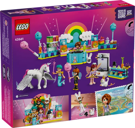 LEGO Friends 42661 Costume Party with Unicorn & Fairy