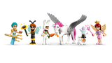 LEGO Friends 42661 Costume Party with Unicorn & Fairy