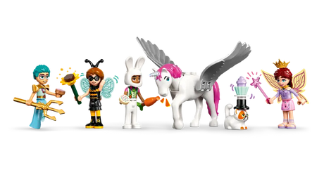 LEGO Friends 42661 Costume Party with Unicorn & Fairy