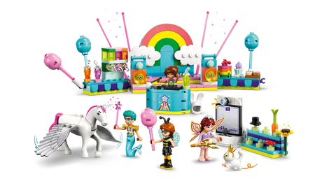 LEGO Friends 42661 Costume Party with Unicorn & Fairy
