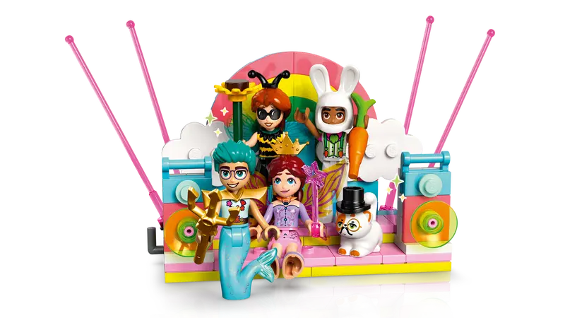 LEGO Friends 42661 Costume Party with Unicorn & Fairy