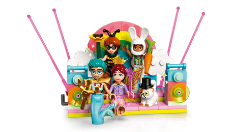 LEGO Friends 42661 Costume Party with Unicorn & Fairy