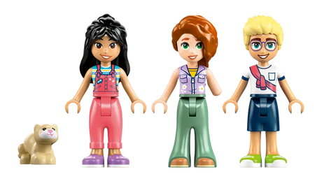 LEGO Friends 42663 Friendship Camper Van Adventure