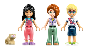 LEGO Friends 42663 Friendship Camper Van Adventure – Turner Toys
