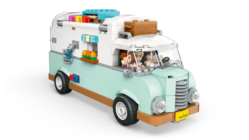 LEGO Friends 42663 Friendship Camper Van Adventure