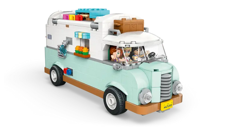 LEGO Friends 42663 Friendship Camper Van Adventure