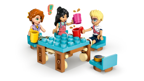 LEGO Friends 42663 Friendship Camper Van Adventure