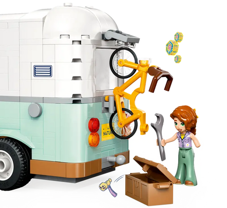 LEGO Friends 42663 Friendship Camper Van Adventure