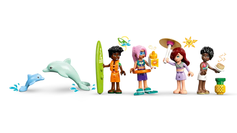 LEGO Friends 42664 Travel Boat Adventure