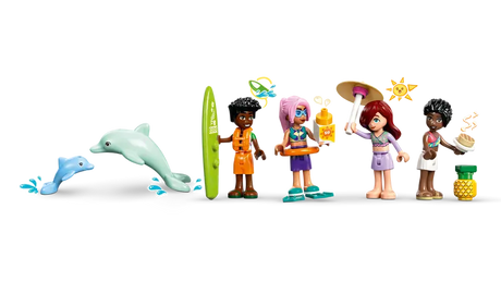LEGO Friends 42664 Travel Boat Adventure