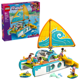 LEGO Friends 42664 Travel Boat Adventure