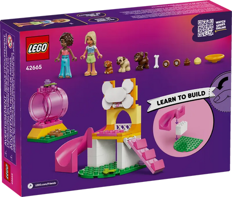 LEGO Friends 42665 Puppy Playground