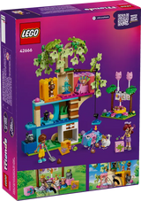 LEGO Friends 42666 Cat Birthday Party & Tree House
