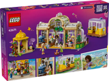 LEGO Friends 42671 Plant Cafe & Flower Shop