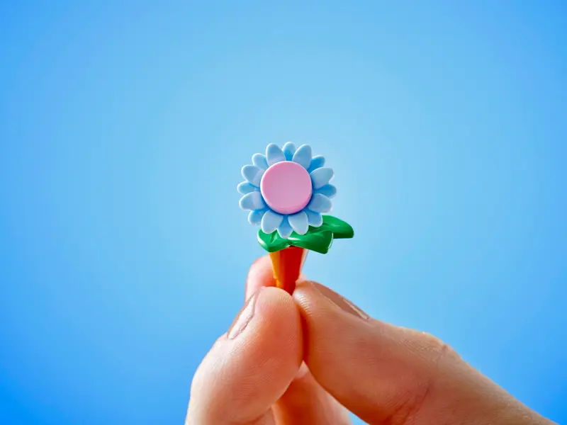 LEGO Friends 42671 Plant Cafe & Flower Shop