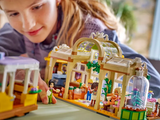 LEGO Friends 42671 Plant Cafe & Flower Shop