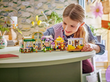 LEGO Friends 42671 Plant Cafe & Flower Shop