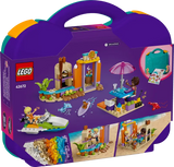 LEGO Friends 42672 Creative Beach and Travel Suitcase