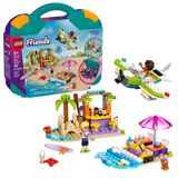 LEGO Friends 42672 Creative Beach and Travel Suitcase