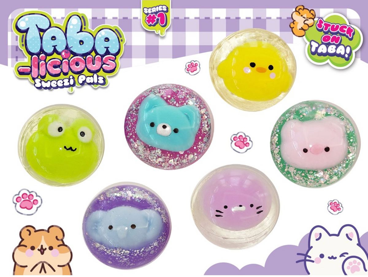 Taba-licious Sqweezi Pals