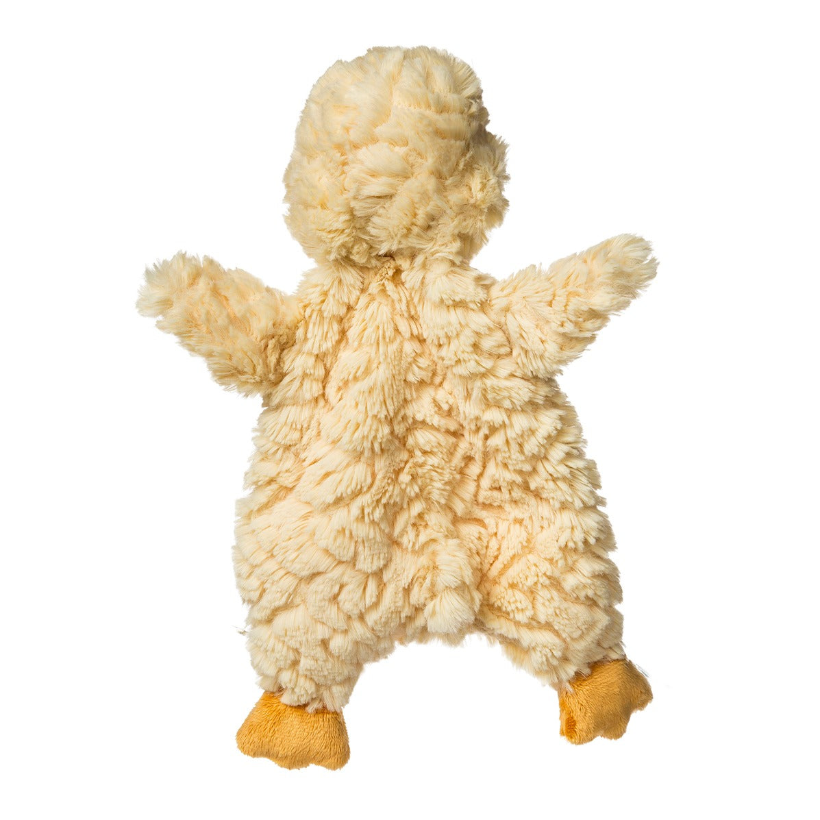 Putty Nursery Yellow Duck Lovey