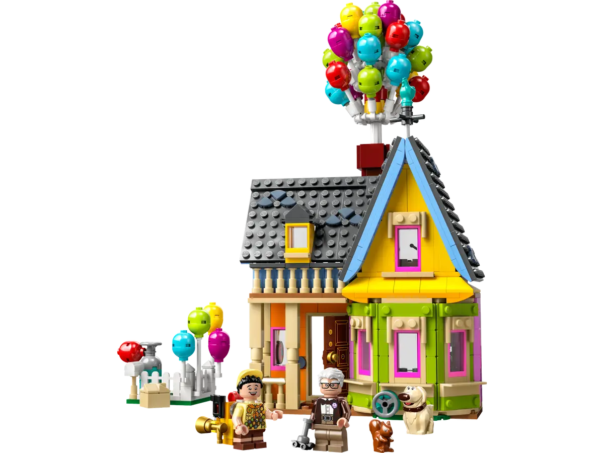 LEGO Disney 43217 Up House