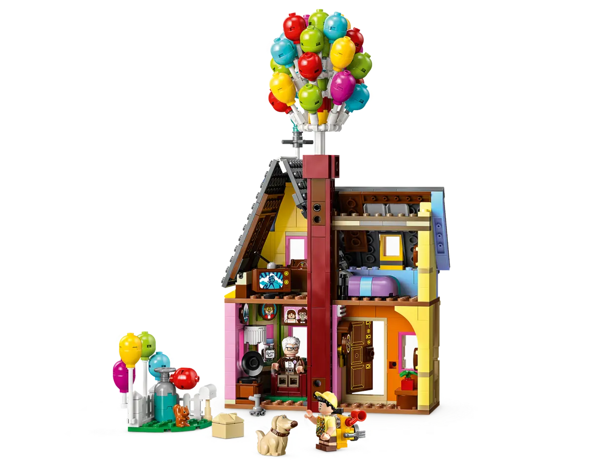 LEGO Disney 43217 Up House