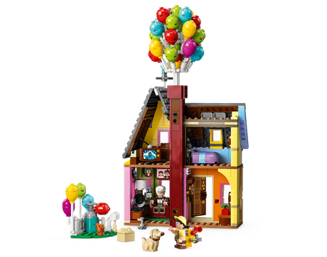 LEGO Disney 43217 Up House