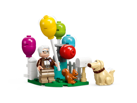 LEGO Disney 43217 Up House