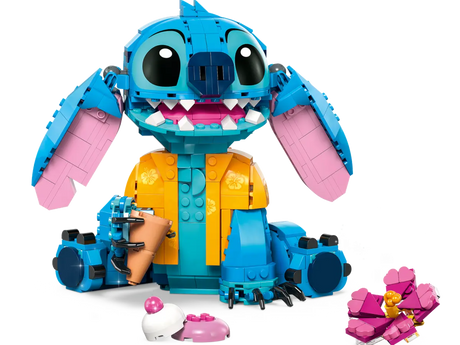LEGO Disney 43249 Stitch