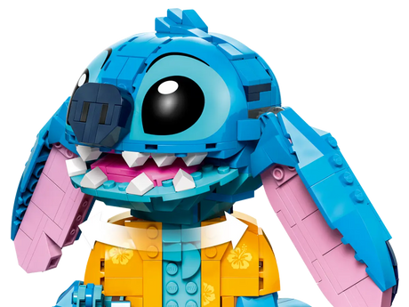 LEGO Disney 43249 Stitch