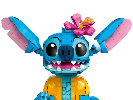 LEGO Disney 43249 Stitch