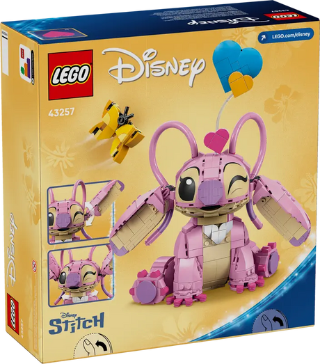 LEGO Disney 43257 Angel