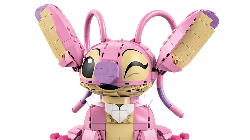 LEGO Disney 43257 Angel