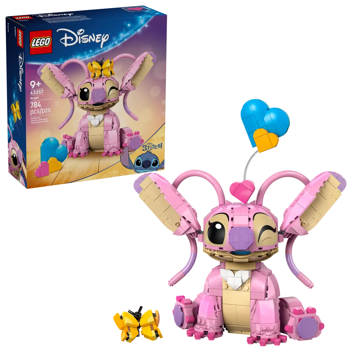 LEGO Disney 43257 Angel
