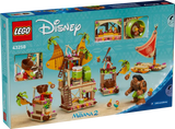 LEGO Disney 43258 Kakamora Barge