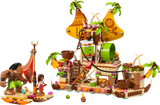 LEGO Disney 43258 Kakamora Barge