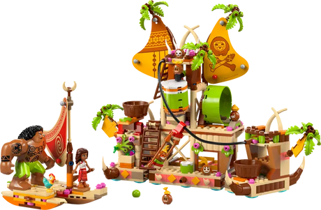 LEGO Disney 43258 Kakamora Barge