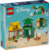 LEGO Disney 43260 Moanas Island Fun